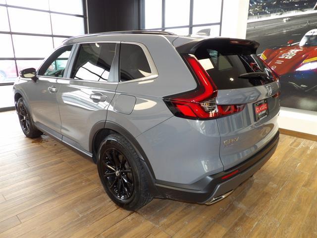 used 2024 Honda CR-V Hybrid car, priced at $29,999