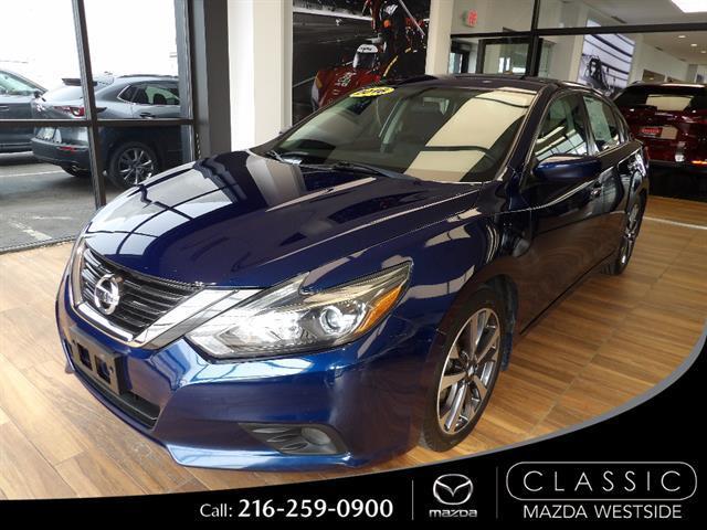 used 2016 Nissan Altima car, priced at $10,490