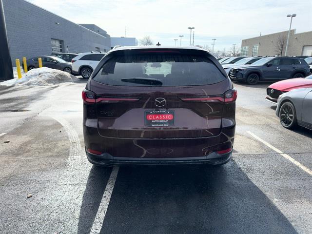 new 2026 Mazda CX-90 car, priced at $50,380