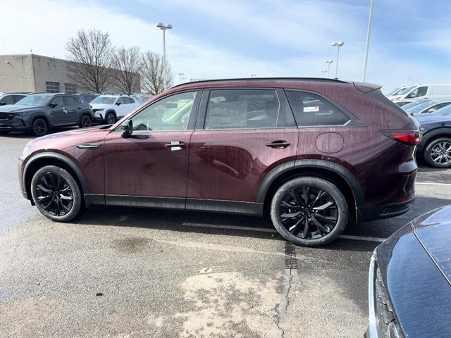 new 2026 Mazda CX-90 car, priced at $50,380
