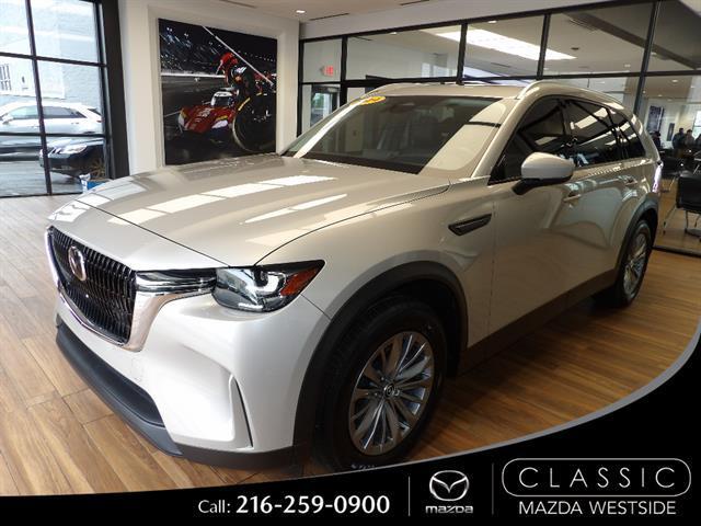 used 2024 Mazda CX-90 car, priced at $30,990