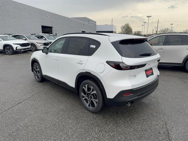 new 2026 Mazda CX-5 car, priced at $36,715