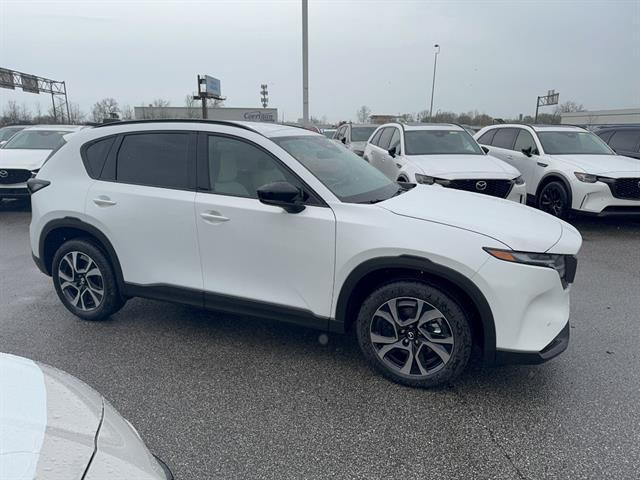 new 2026 Mazda CX-5 car, priced at $36,715