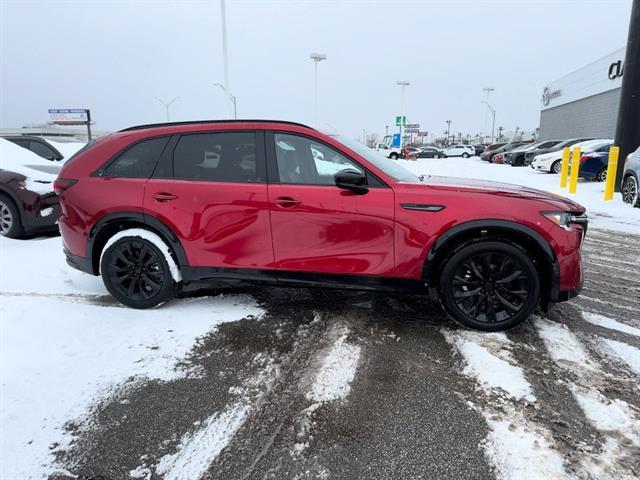new 2026 Mazda CX-90 car, priced at $56,615