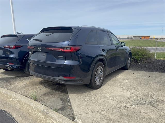 used 2024 Mazda CX-90 car, priced at $31,490