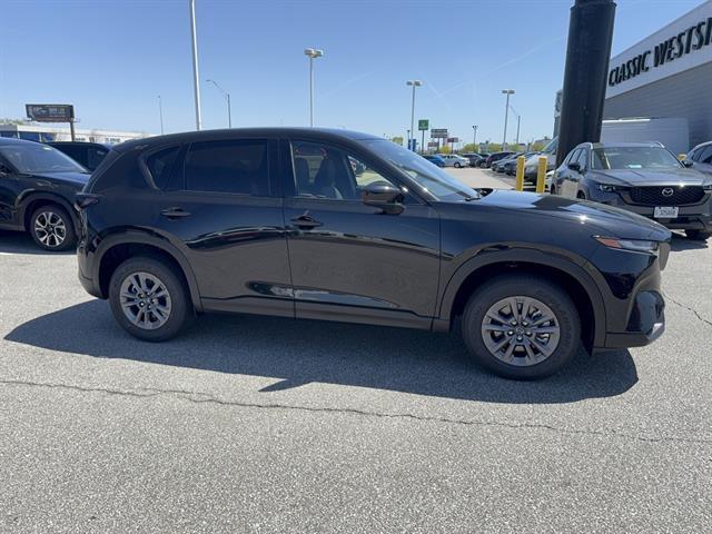new 2026 Mazda CX-5 car, priced at $33,710