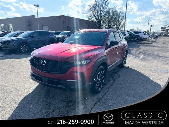 new 2026 Mazda CX-50 Hybrid car, priced at $43,230