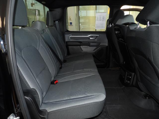 used 2022 Ram 1500 car, priced at $38,490