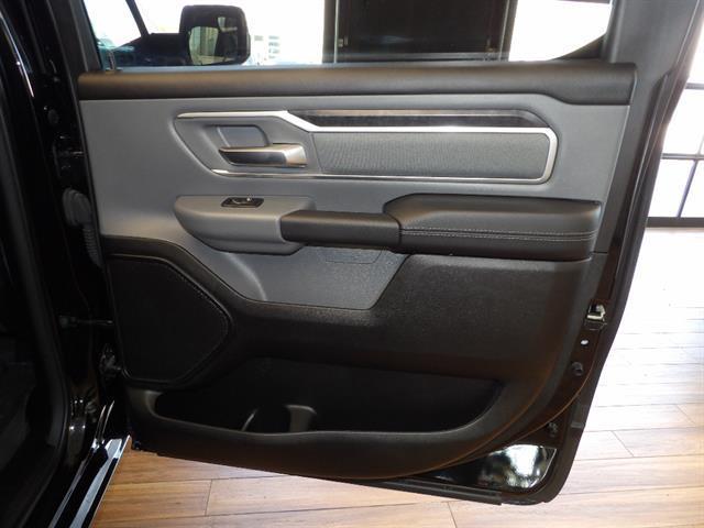 used 2022 Ram 1500 car, priced at $38,490