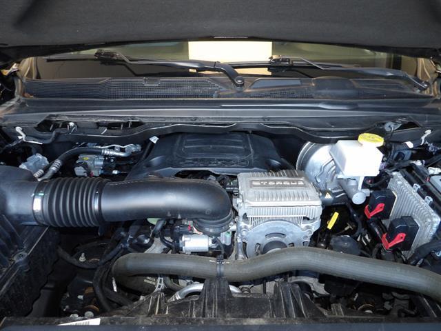 used 2022 Ram 1500 car, priced at $38,490
