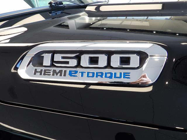used 2022 Ram 1500 car, priced at $38,490