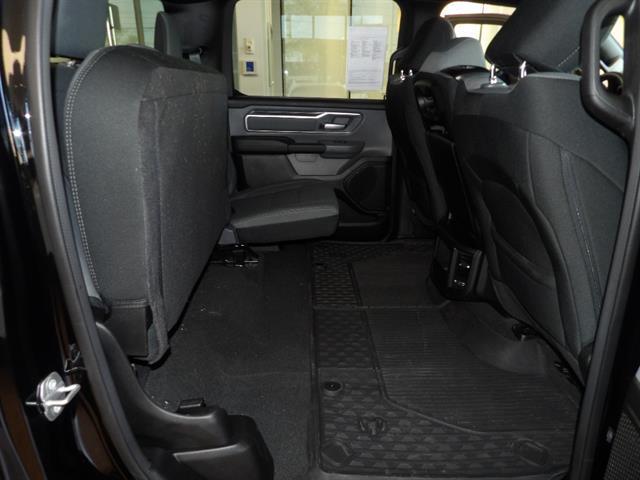 used 2022 Ram 1500 car, priced at $38,490