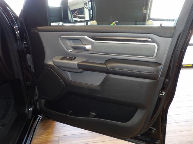 used 2022 Ram 1500 car, priced at $38,490