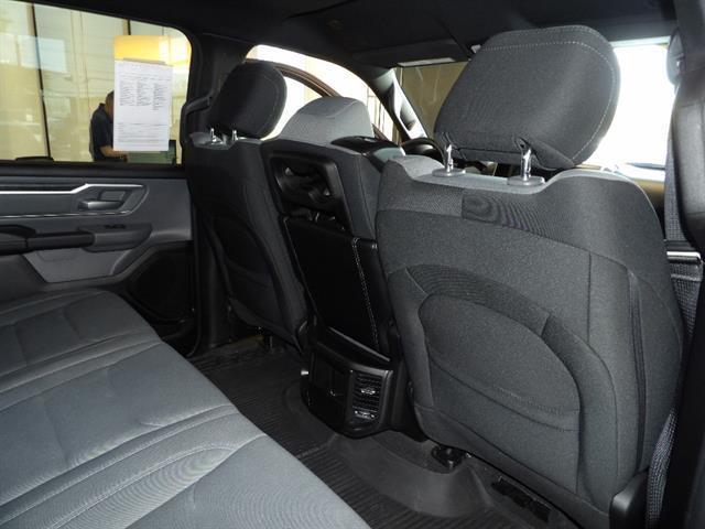 used 2022 Ram 1500 car, priced at $38,490