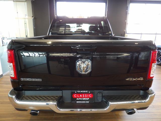 used 2022 Ram 1500 car, priced at $38,490