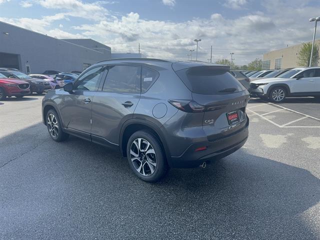 new 2026 Mazda CX-5 car, priced at $37,113