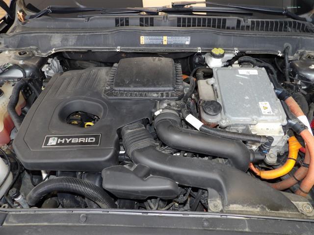 used 2019 Ford Fusion Hybrid car, priced at $8,659