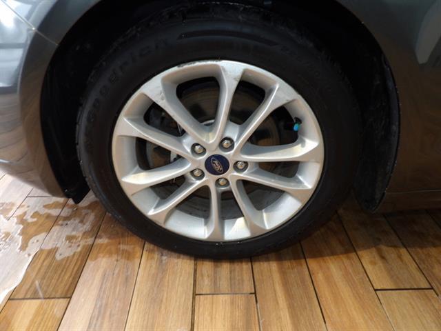 used 2019 Ford Fusion Hybrid car, priced at $8,659