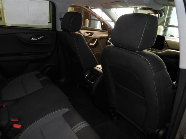used 2024 Chevrolet Blazer car, priced at $26,990