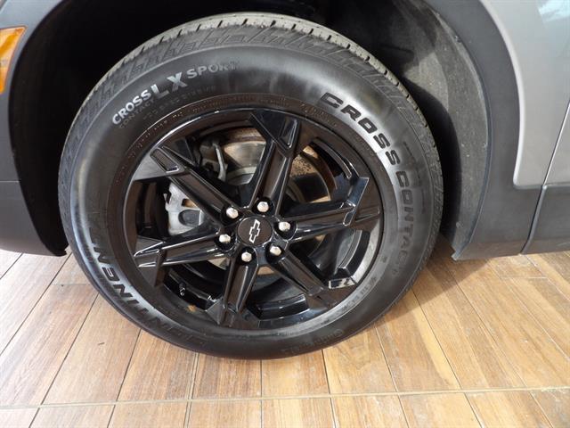 used 2024 Chevrolet Blazer car, priced at $26,990