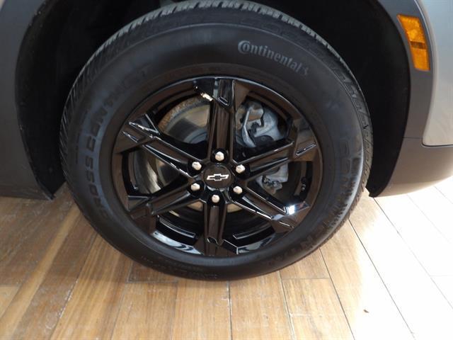 used 2024 Chevrolet Blazer car, priced at $26,990