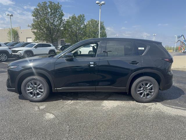 new 2026 Mazda CX-5 car, priced at $34,508
