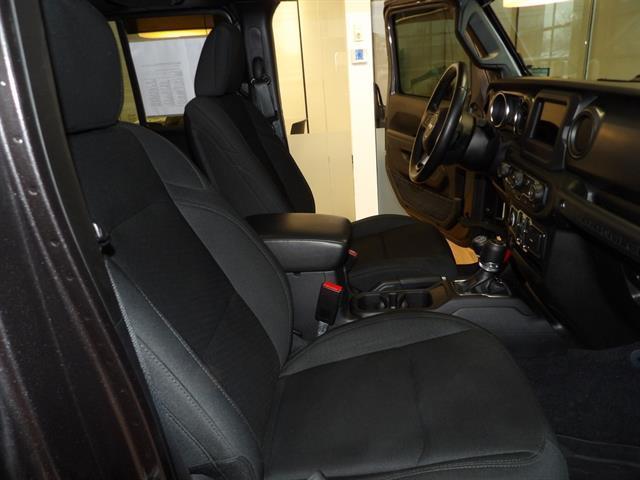 used 2021 Jeep Wrangler Unlimited car, priced at $26,189