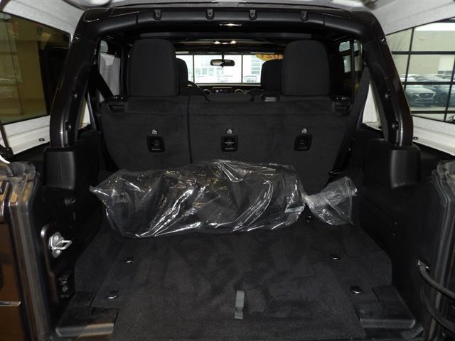 used 2021 Jeep Wrangler Unlimited car, priced at $26,189