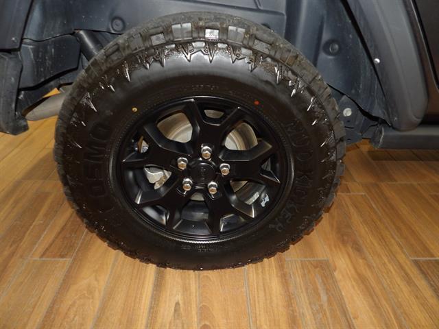 used 2021 Jeep Wrangler Unlimited car, priced at $26,189