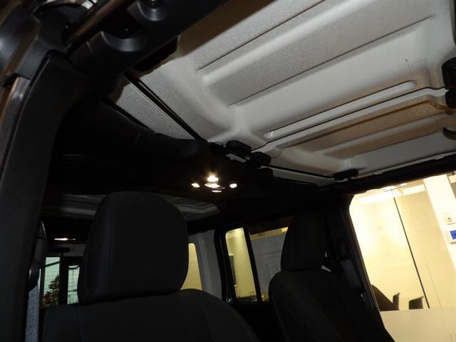 used 2021 Jeep Wrangler Unlimited car, priced at $26,189