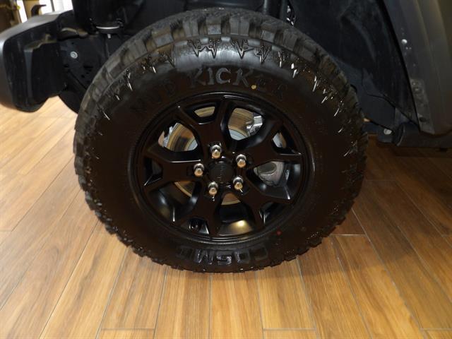 used 2021 Jeep Wrangler Unlimited car, priced at $26,189