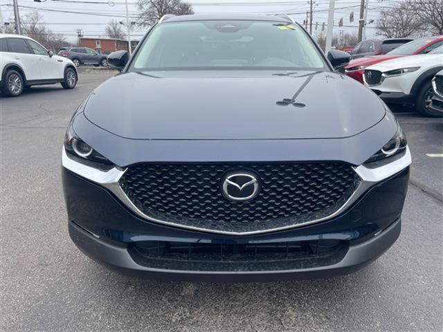 used 2025 Mazda CX-30 car, priced at $32,990