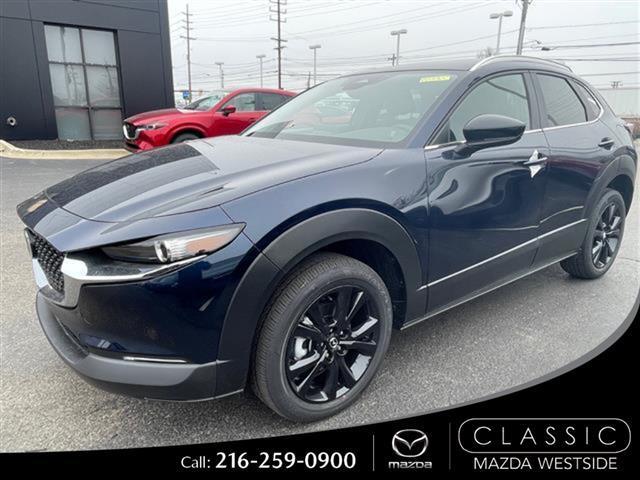 used 2025 Mazda CX-30 car, priced at $32,990