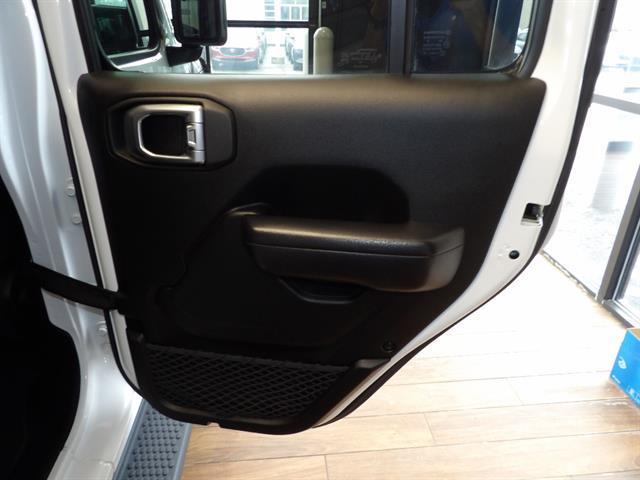 used 2018 Jeep Wrangler Unlimited car, priced at $21,490