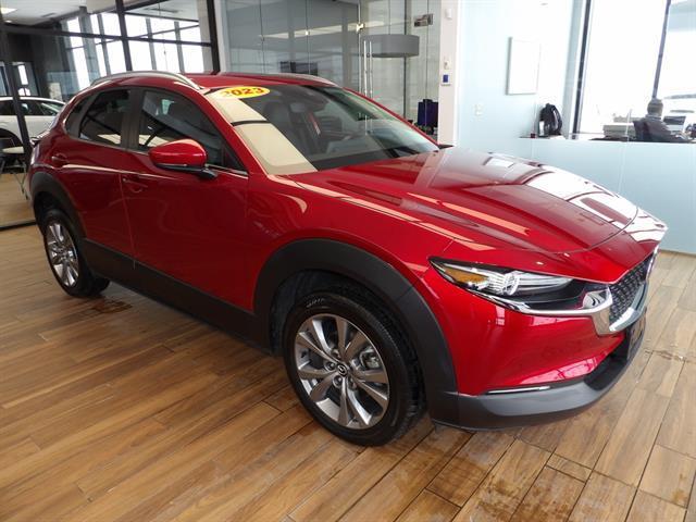 used 2023 Mazda CX-30 car, priced at $21,118