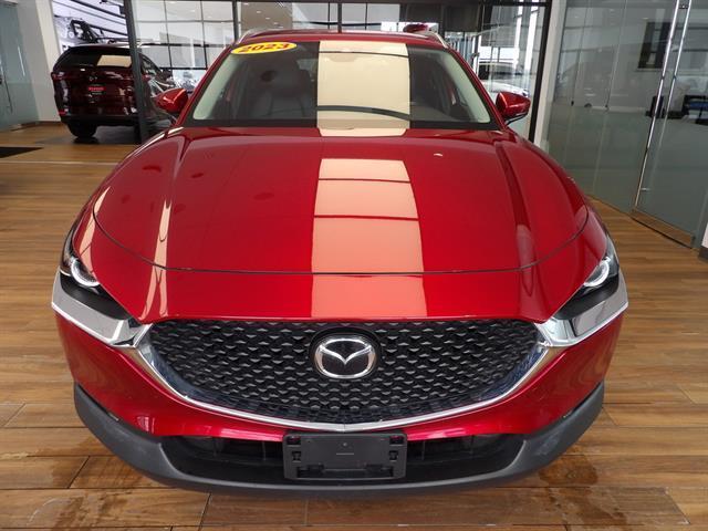 used 2023 Mazda CX-30 car, priced at $21,118