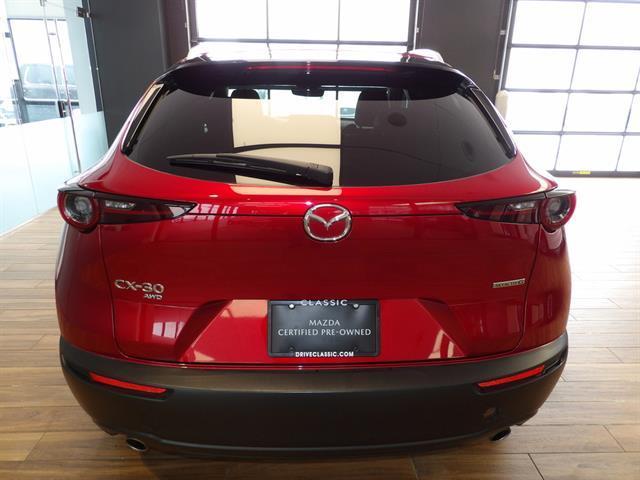 used 2023 Mazda CX-30 car, priced at $21,118