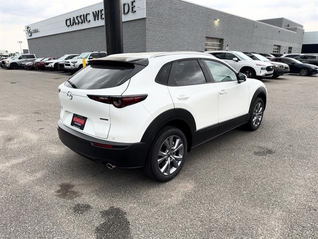 new 2026 Mazda CX-30 car, priced at $31,695