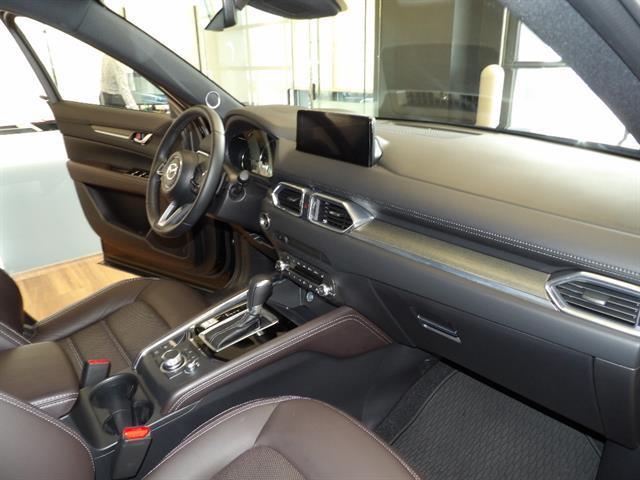 used 2025 Mazda CX-5 car, priced at $37,990