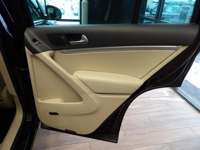 used 2014 Volkswagen Tiguan car, priced at $10,490