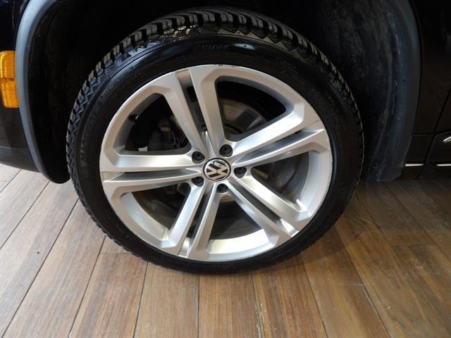 used 2014 Volkswagen Tiguan car, priced at $10,490