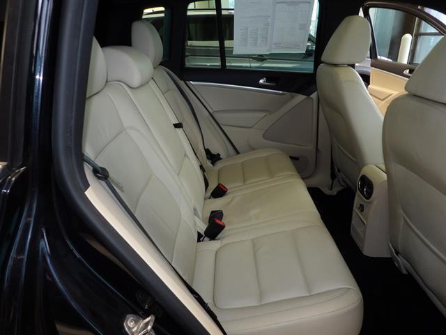 used 2014 Volkswagen Tiguan car, priced at $10,490