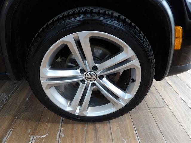 used 2014 Volkswagen Tiguan car, priced at $10,490