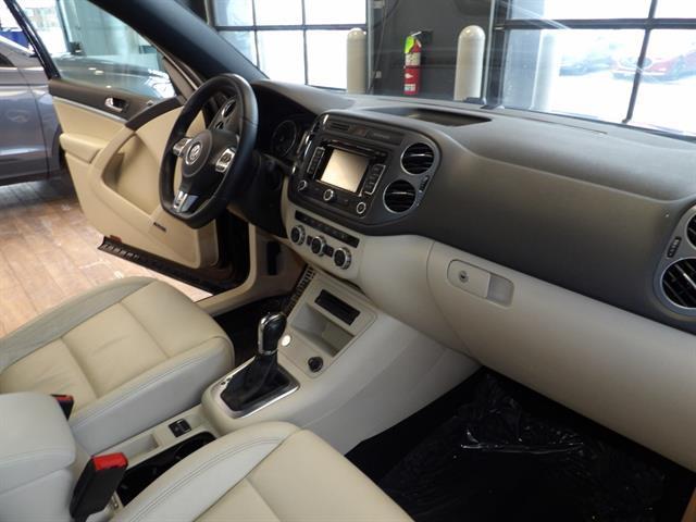 used 2014 Volkswagen Tiguan car, priced at $10,490