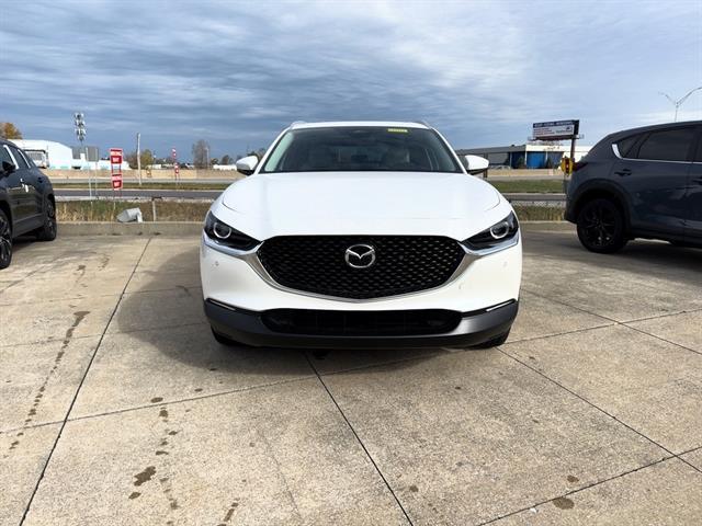 new 2026 Mazda CX-30 car, priced at $31,720