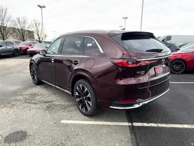 new 2026 Mazda CX-90 car, priced at $60,970