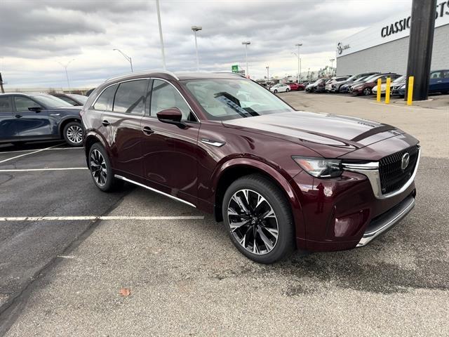 new 2026 Mazda CX-90 car, priced at $60,970
