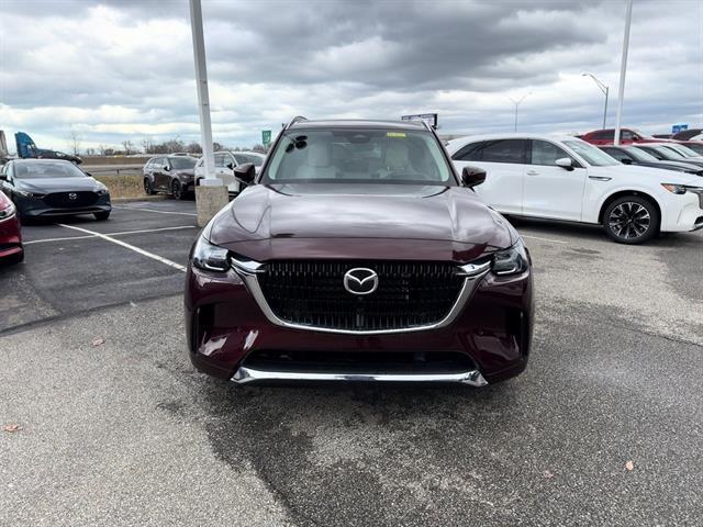 new 2026 Mazda CX-90 car, priced at $60,970
