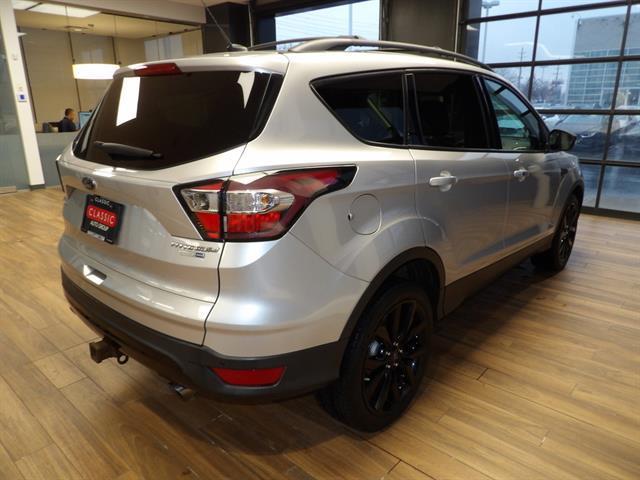 used 2017 Ford Escape car, priced at $14,285
