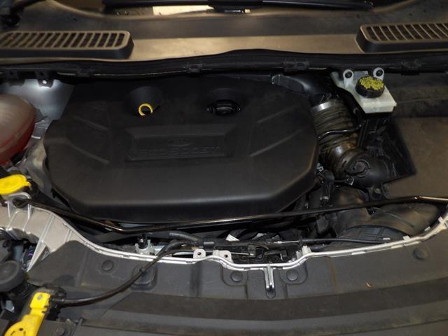 used 2017 Ford Escape car, priced at $14,285